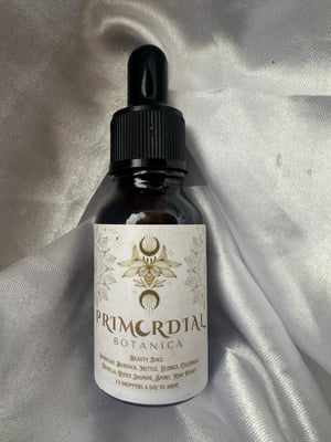 Image of Beauty Juice Tincture