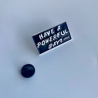 HAPD lapel