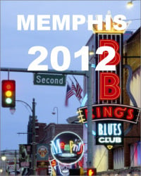 Image of "Memphis Historical Tour" - Memphis, TN <br />April 11-14, 2012