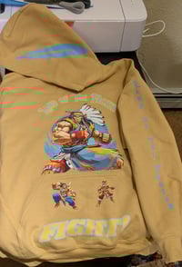 Image 1 of LoTF - warrior hoodie