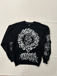 Image 1 of Tonk crewneck fleece #2