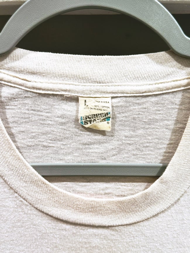 Grateful Dead 1990 ‘Europe ‘72’ T-Shirt - Fits M/L