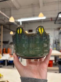 Image 1 of Frog Planter Pre Orders