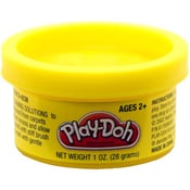 Image of 17 mini pots of Play-Doh in a variety of colours! Ages 2+