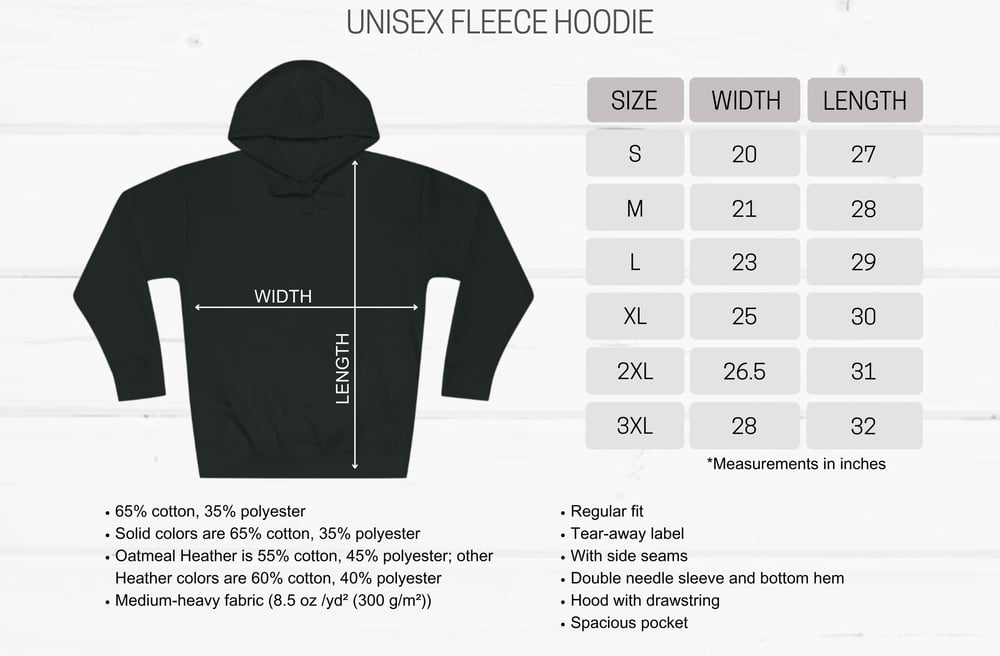 White Dallas Hoodie