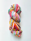 Candy art yarn. 