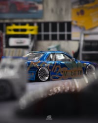 Image 12 of NISSAN SKYLINE GT-R R34 V SPEC V2 CUSTOM 