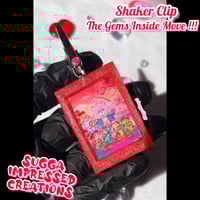 Image 2 of Care Bear X Stranger Things Shaker Clip