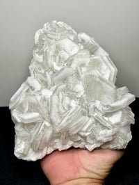 Image 19 of Large Bladed Calcite UV Specimen | Fujian China #2871
