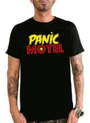Image of T-Shirt Panic Motel