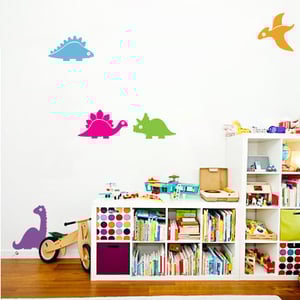 Image of Dastardly dinosaurs