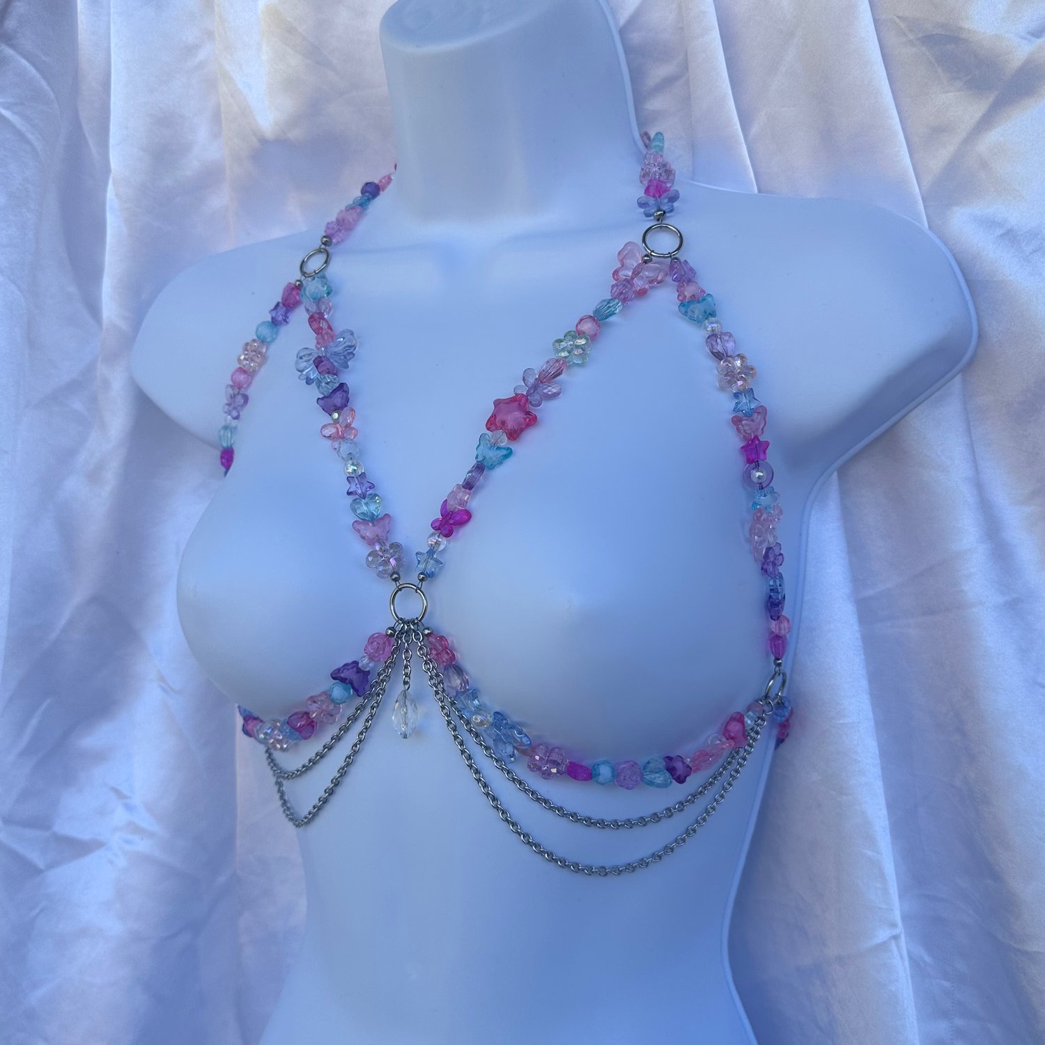 Image of Princess Beaded Harness