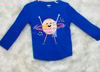 Toddler Purple Long Sleeve 