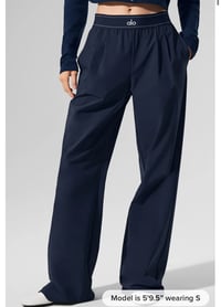 Image 2 of Suit upTrouser  blue 
