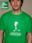 Image of Eamonn Dunphy Tribute T-Shirt