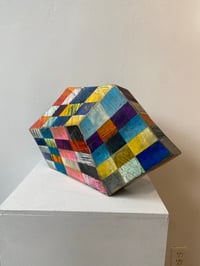 Image 2 of Clark Derbes / 'Time Traveler'	