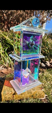 Image 4 of "Lightyears" pendulum clock 