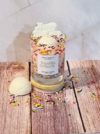 Vanilla Crunch