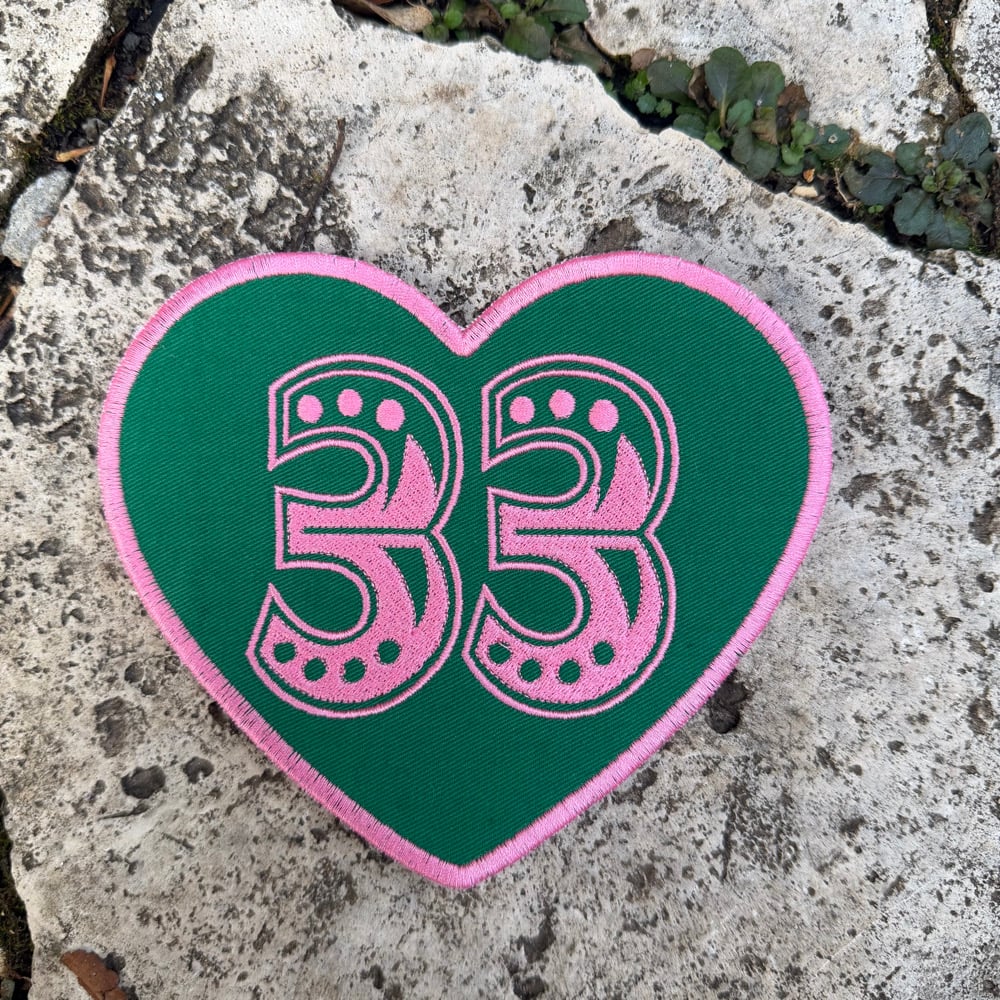 Image of 33 Heart 5