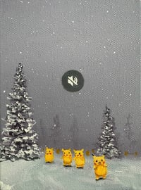 My inner child kept trying to get through, but I just didn’t want to hear it