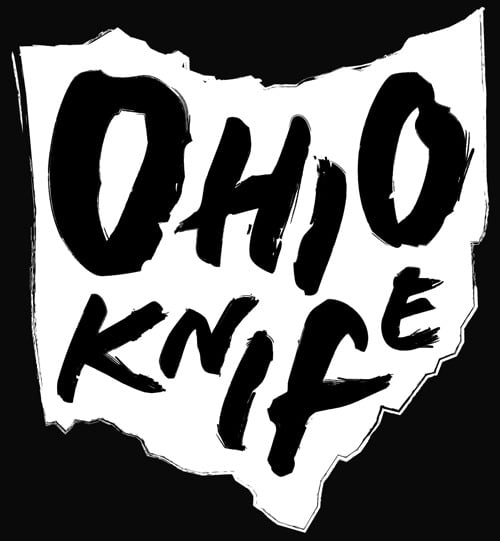 Image of FTN-004 - Ohio Knife - Ohio Knife is OK! EP