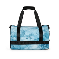 Image 5 of gym bag (Washed in the blood of JESUS)