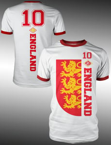 Image of 'England Graphic' 