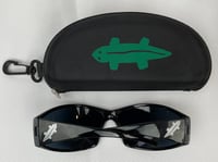 Image 5 of POLISHED LIZARD SUNGLASSES