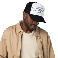 Image 1 of Foam trucker hat