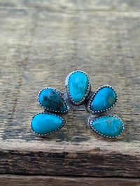 Image 1 of Five Peaks Ring