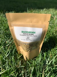 Image 1 of Mucus Cleanse Support Herbal Tea Blend