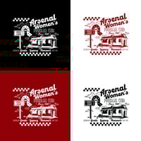 Image 3 of AWFC Diner T-Shirt