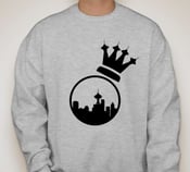 Image of City Of Kings Crew Neck