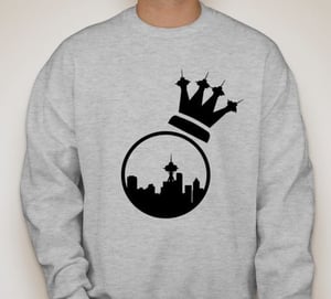 Image of City Of Kings Crew Neck