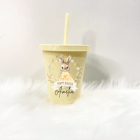 Image 1 of Lemon Bunny 16oz Cold Cup