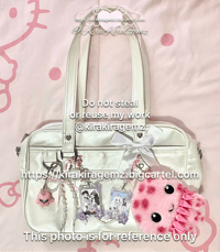 Image 3 of Princess Jellyfish Coin Pouch Set