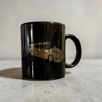 Image 1 of Porsche Slant Nose Vintage Coffee Mug