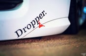 Image of PANTY DROPPER DECAL!