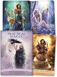 Image 2 of Practical Magic (Deluxe) Oracle