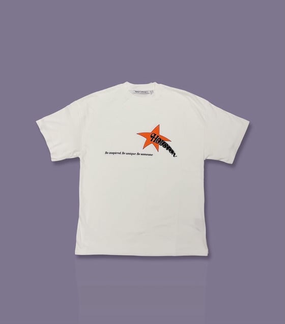Image of The star of Houston