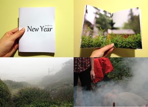 Image of New Year: photo zine