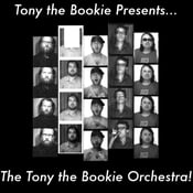 Image of Tony the Bookie Presents... The Tony the Bookie Orchestra (LP)