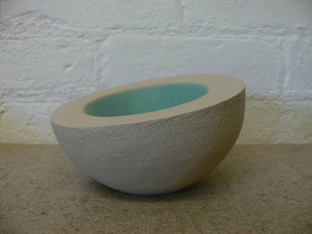 Image of Angled Bowl 