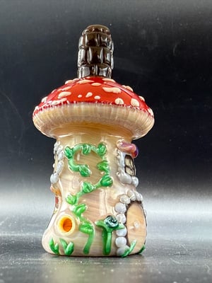 Image of Mushroom Bungalow Dry Prototype