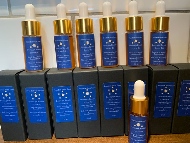 Miracle Overnight Oil