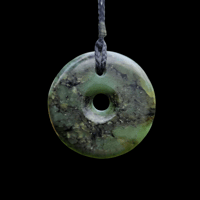 Image 1 of Pounamu Porohita (disc)