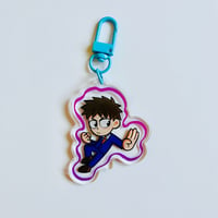 Image 5 of Mob Psycho Charms 