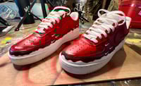 Image 2 of Custom Nike AF1'S (Size 8.5)