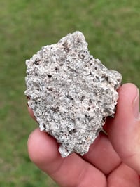 Image 10 of Smoky Quartz & Garnets On Feldspar Specimen #1907