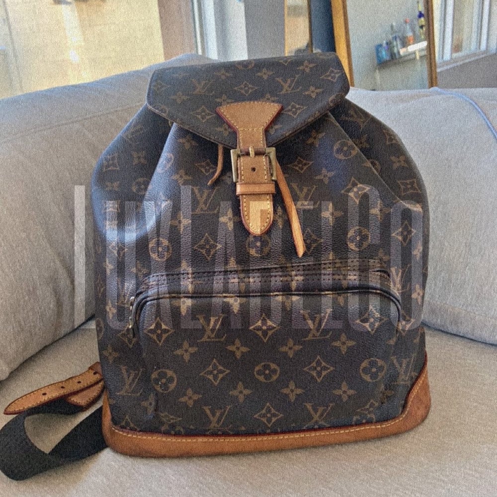 Image of LV Backpack 